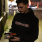 MISBEHAVIOR CLUB HOODIE 001-Invite only