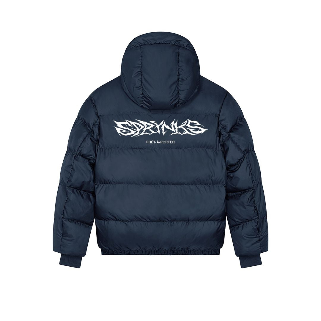 Puffer Sprynks Misbehavior Club