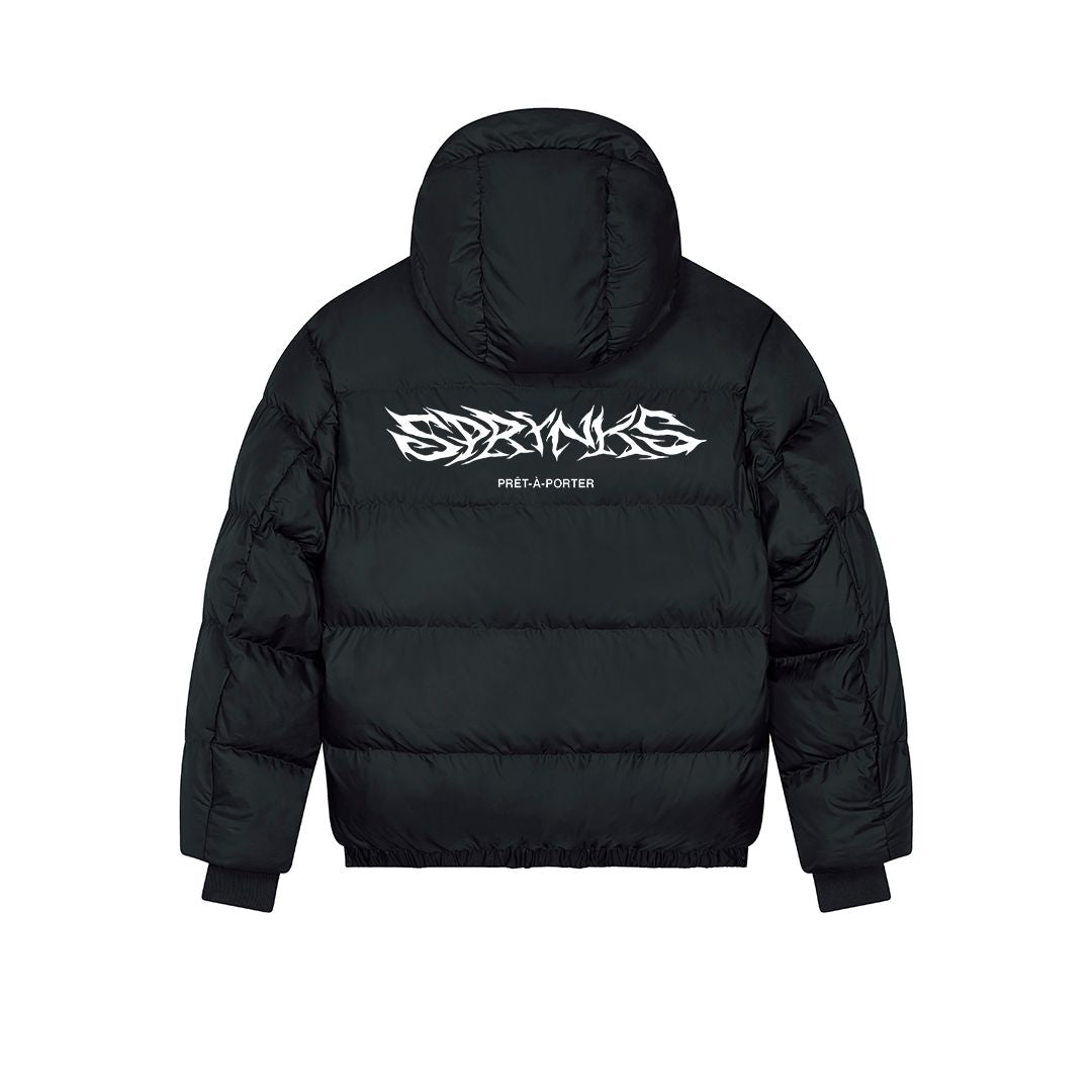 Puffer Sprynks Misbehavior Club
