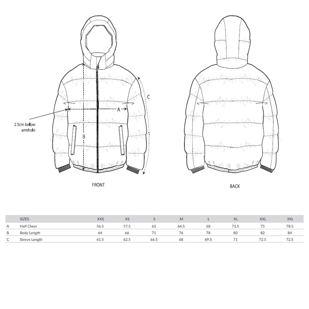 Puffer Sprynks Misbehavior Club