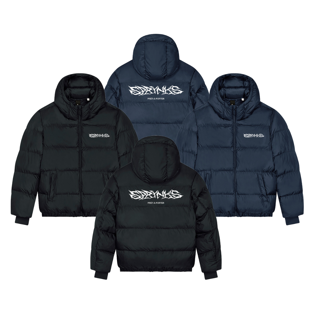 Puffer Sprynks Misbehavior Club