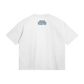 GELUKZOEKER TEE BLUE