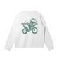 GELUKZOEKER LONG SLEEVE TEE