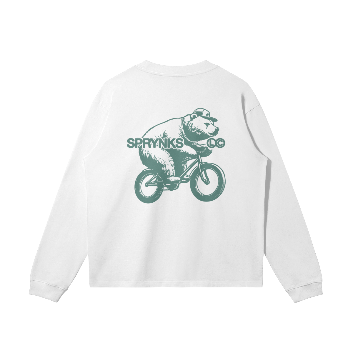 GELUKZOEKER LONG SLEEVE TEE