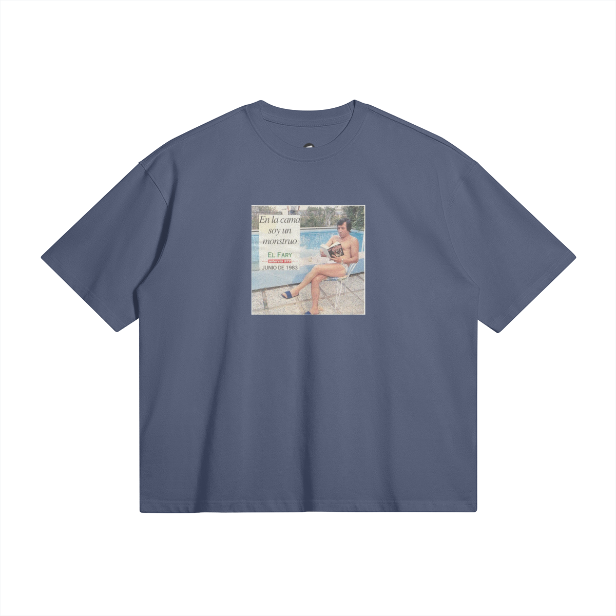 SPRYNKS TEE MISBEHAVIOR CLUB EXCLUSIVE