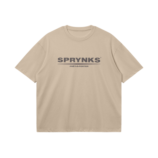 SPRYNKS TEE MISBEHAVIOR CLUB EXCLUSIVE